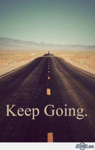 keep-going